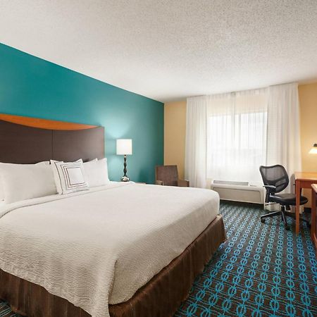 Fairfield Inn & Suites Omaha East/Council Bluffs, Ia Exteriör bild