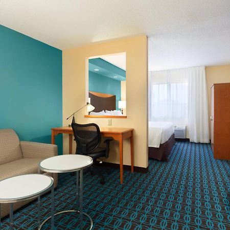 Fairfield Inn & Suites Omaha East/Council Bluffs, Ia Exteriör bild
