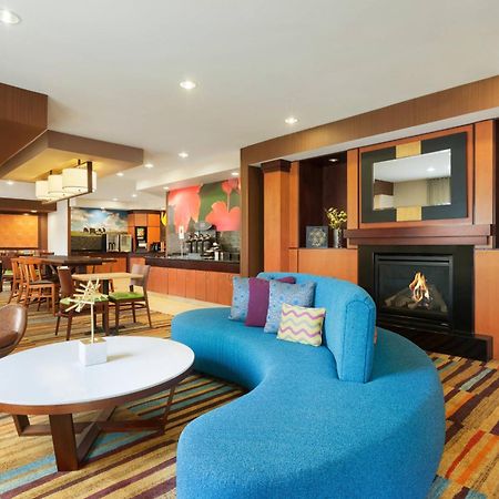 Fairfield Inn & Suites Omaha East/Council Bluffs, Ia Exteriör bild