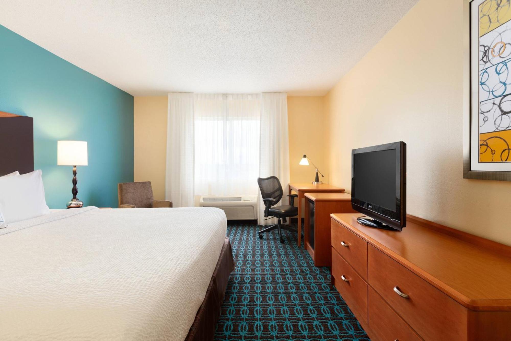 Fairfield Inn & Suites Omaha East/Council Bluffs, Ia Exteriör bild