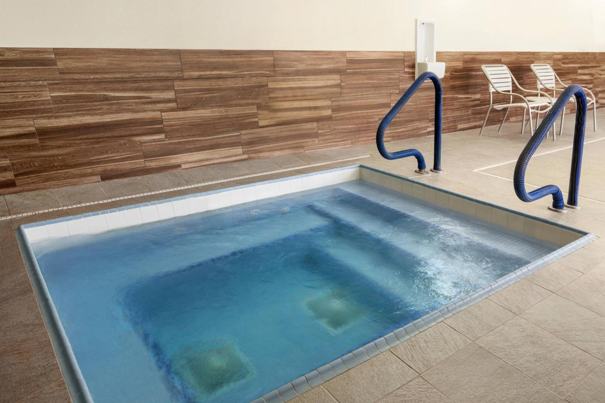 Fairfield Inn & Suites Omaha East/Council Bluffs, Ia Exteriör bild