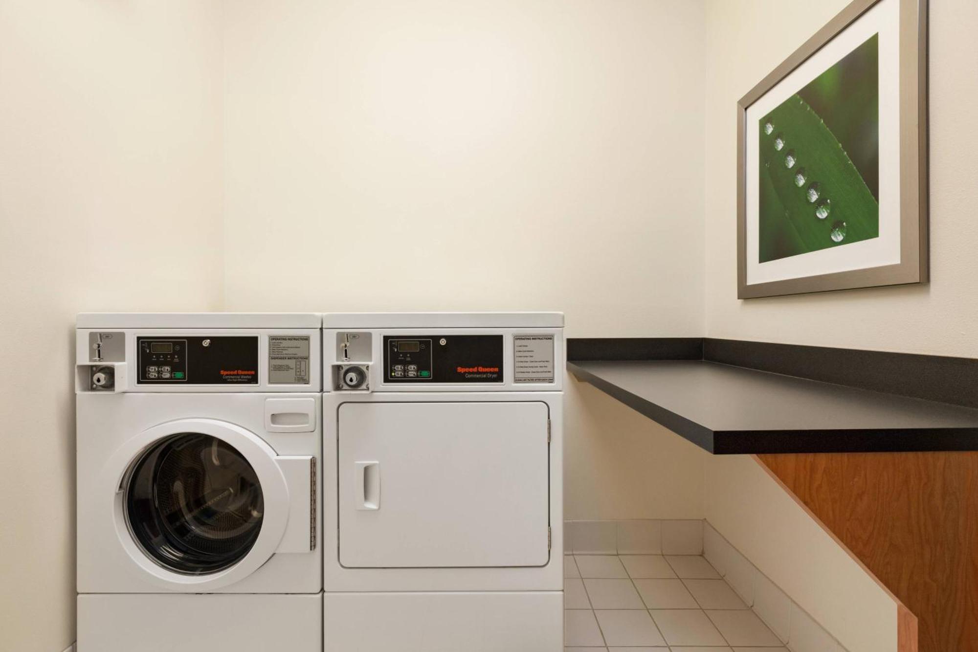 Fairfield Inn & Suites Omaha East/Council Bluffs, Ia Exteriör bild