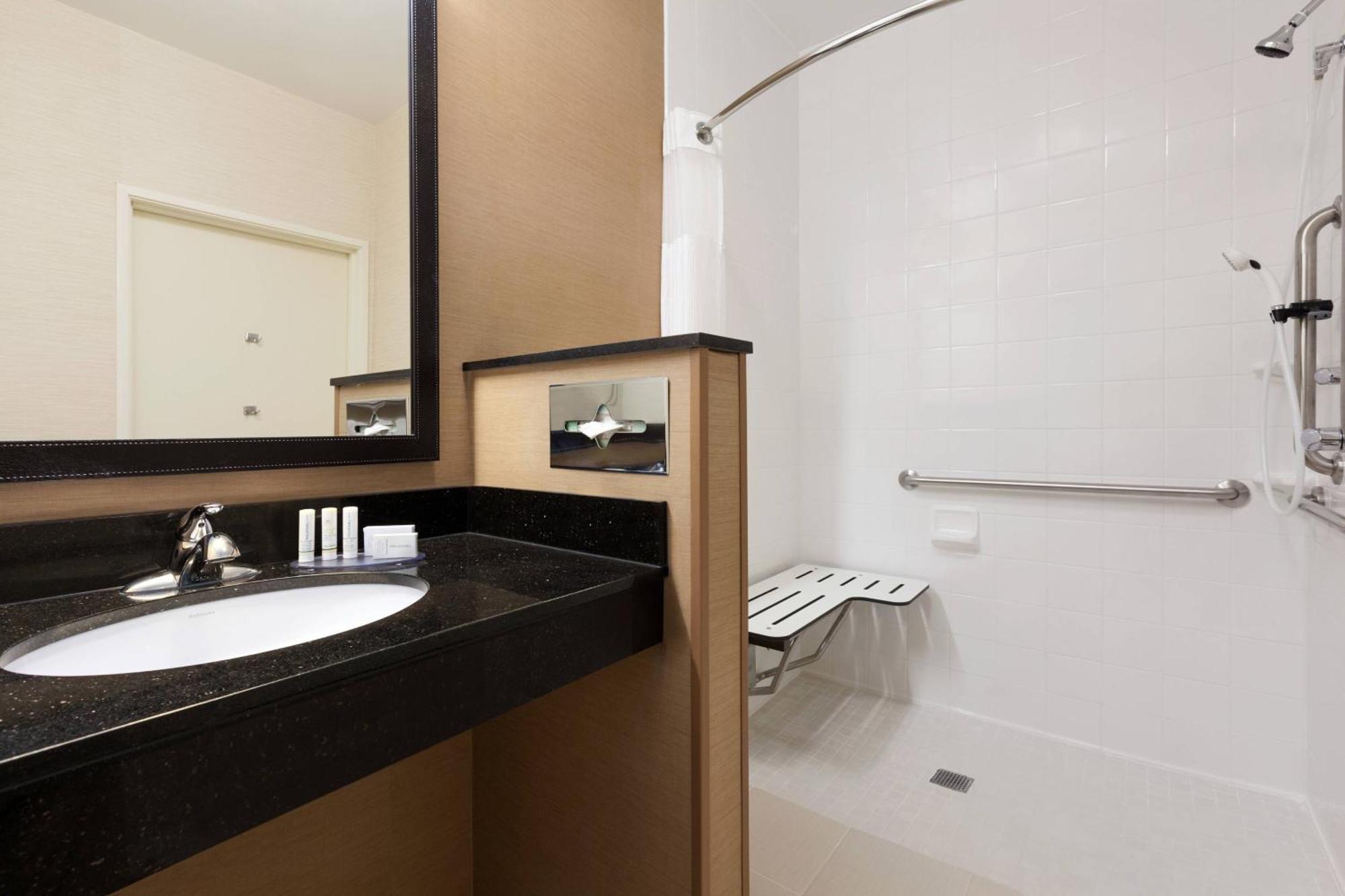 Fairfield Inn & Suites Omaha East/Council Bluffs, Ia Exteriör bild