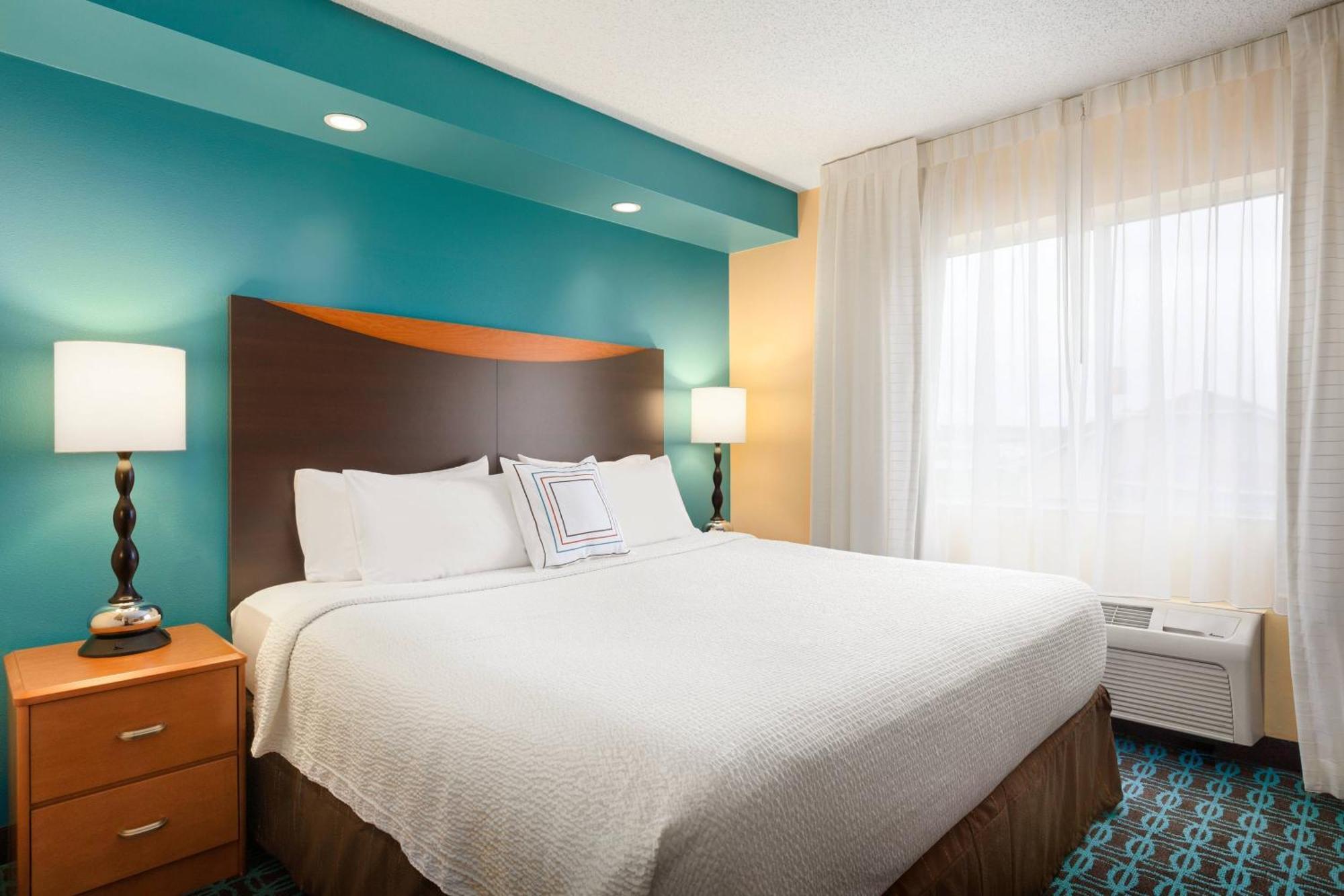Fairfield Inn & Suites Omaha East/Council Bluffs, Ia Exteriör bild