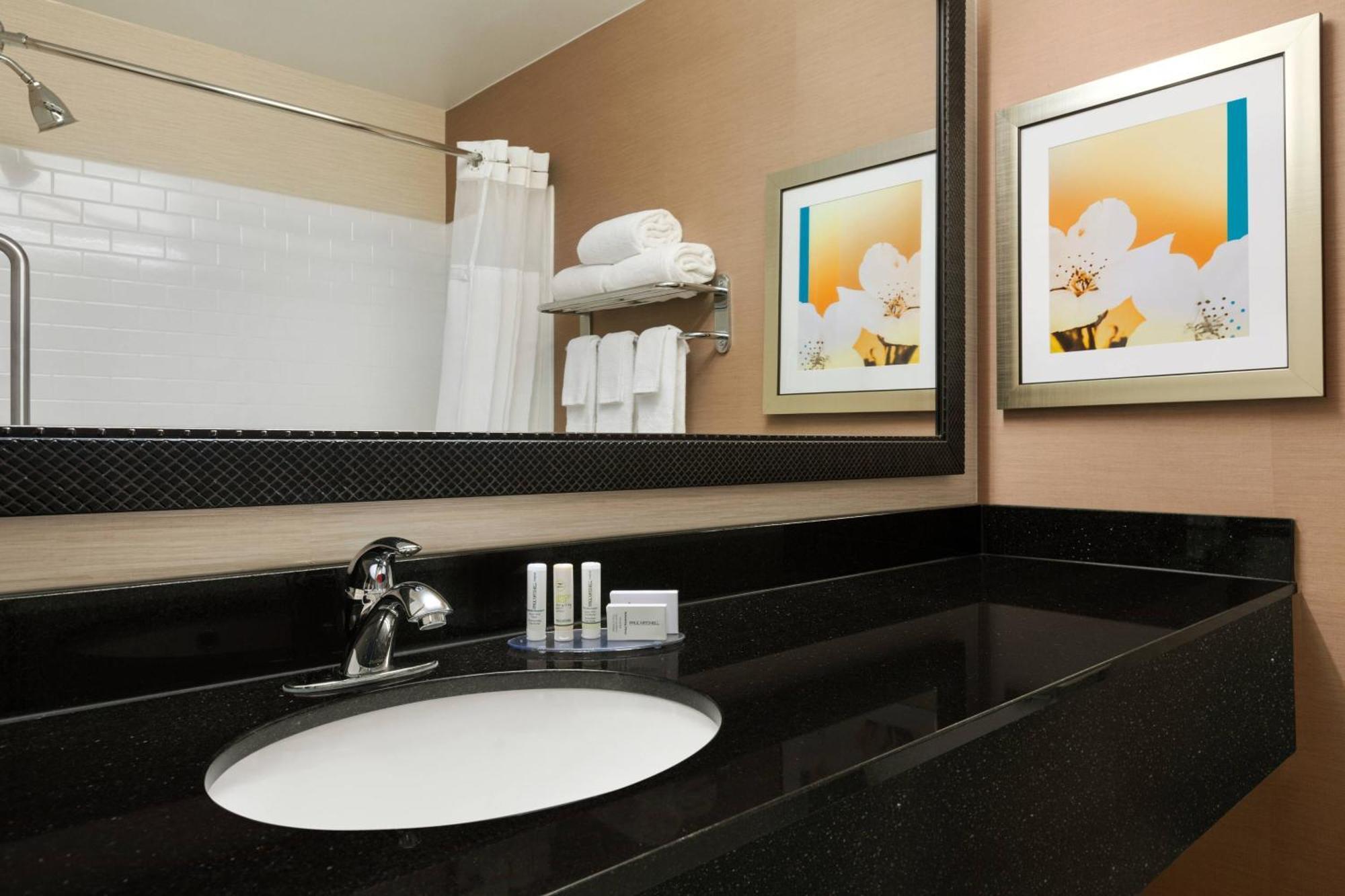 Fairfield Inn & Suites Omaha East/Council Bluffs, Ia Exteriör bild
