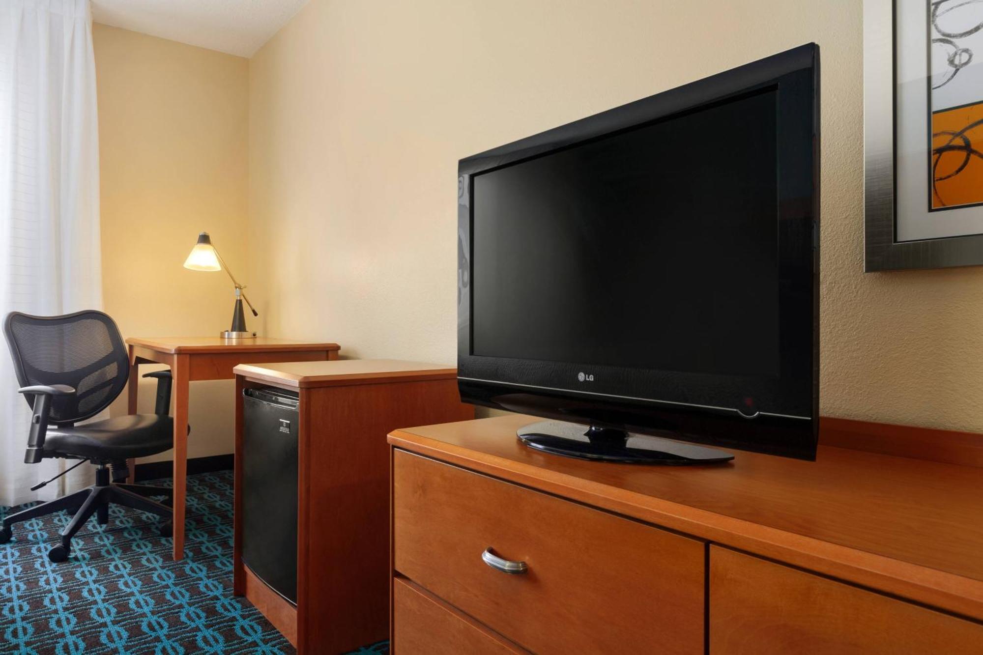 Fairfield Inn & Suites Omaha East/Council Bluffs, Ia Exteriör bild