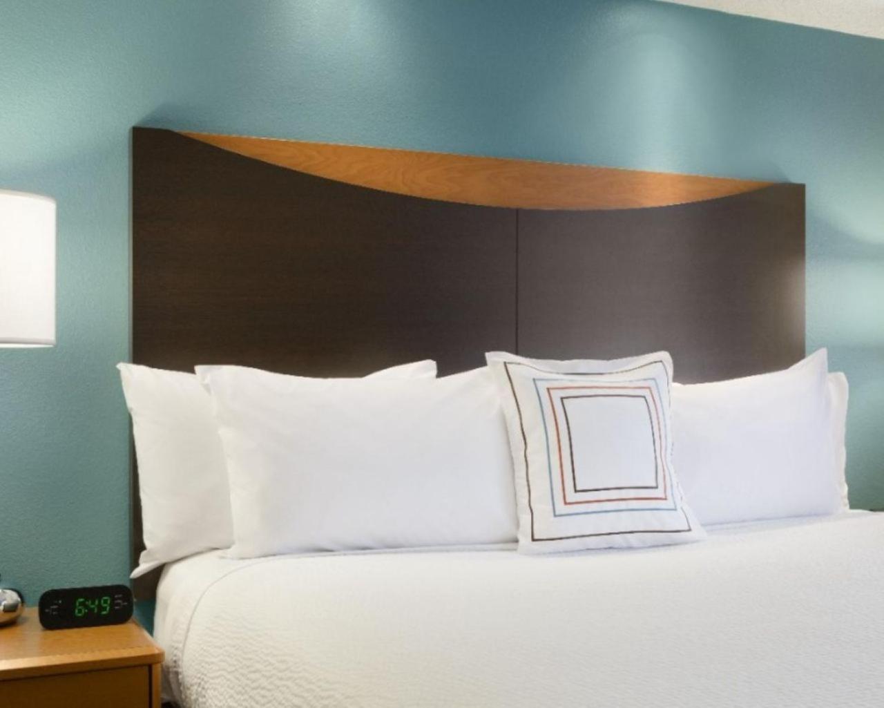 Fairfield Inn & Suites Omaha East/Council Bluffs, Ia Exteriör bild
