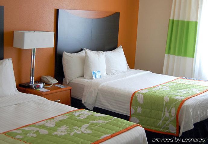 Fairfield Inn & Suites Omaha East/Council Bluffs, Ia Exteriör bild