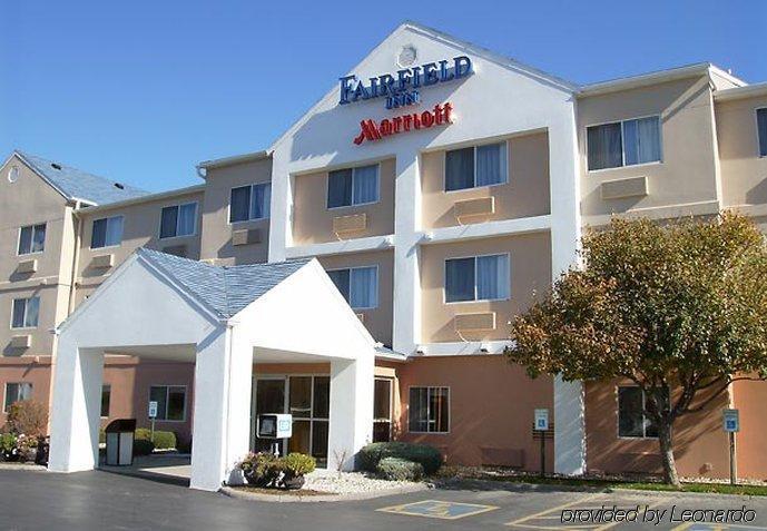 Fairfield Inn & Suites Omaha East/Council Bluffs, Ia Exteriör bild