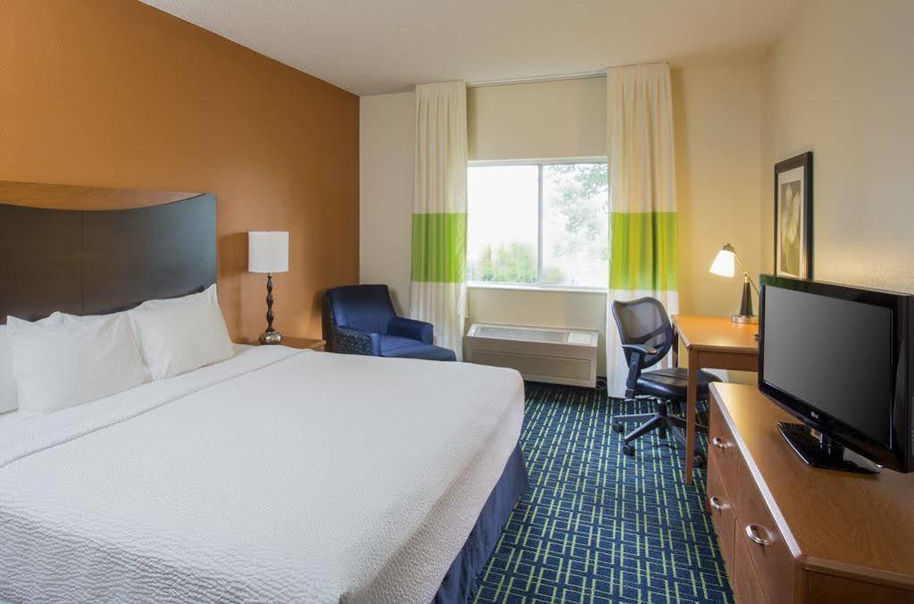 Fairfield Inn & Suites Omaha East/Council Bluffs, Ia Exteriör bild
