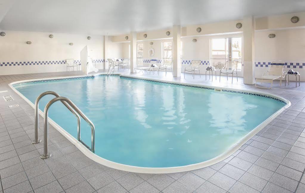 Fairfield Inn & Suites Omaha East/Council Bluffs, Ia Exteriör bild