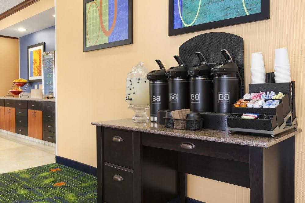 Fairfield Inn & Suites Omaha East/Council Bluffs, Ia Exteriör bild